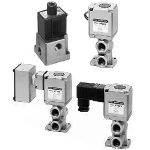Van điện từ 3 cổng VT325-021C - VT325 Series