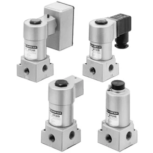 Van điện từ 3 cổng VT315-021C - VT315 Series