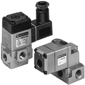 Van điện từ 3 cổng VS3110-021D - VS3115·3110 Series