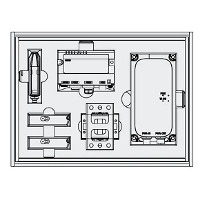 Bộ kit đánh giá công tắc tự động không dây IN574-140-1-EC - IN574 Series