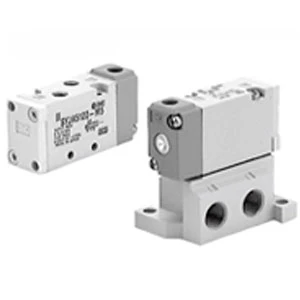 Van điều khiển bằng khí nén SYJA3130 - SYJA3000 Series