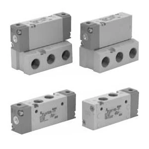 Van điều khiển bằng khí nén SYJA7120-01 - SYJA7000 Series