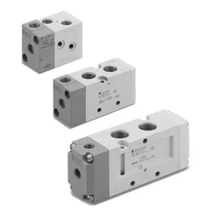 Van điều khiển bằng khí nén VFA5120-02 - VFA1000·3000·5000 Series