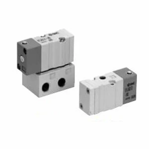 Van điều khiển bằng khí nén 3 cổng SYJA312-M3 - SYJA300 Series