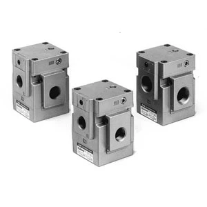 Van điều khiển bằng khí nén VGA342-04A - VGA342 Series