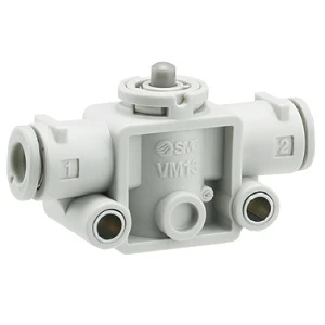 Van cơ khí 2 và 3 cổng VM120F-01-00 - VM100F Series