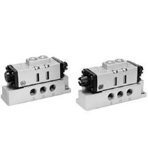 Thiết bị trung chuyển khí nén VR4151-01A-0 - VR4151·4152 Series