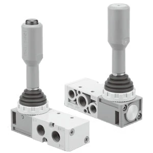 Van tay gạt VHL210S-02 - VHL Series