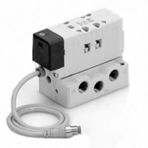 Van điện từ 5 cổng VQ7-6-FG-D-1 - VQ7-6 Series
