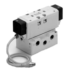 Van điện từ 5 cổng VQ7-8-FG-D-1 - VQ7-8 Series