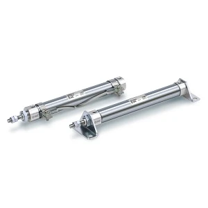 Xi lanh khí nén tiêu chuẩn tác động kép một cần CJ2B6-3Z - CJ2-Z Series