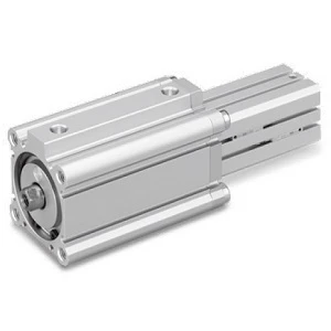 Xi lanh khí nén compact tạo lực cuối hành trình CDQ2A40-50DCZ-X3260 - CDQ2A-X3260 Series