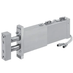 Xi lanh khí nén compact dạng tấm dùng cho đồ gá MDUB50D-T2192-25 - MDUB50-T2192 Series