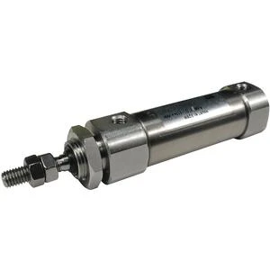 Xi lanh khí nén bằng thép không gỉ CJ5B10SR-1 - CJ5·S Series