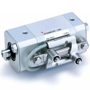 Xi lanh khí nén thiết kế vệ sinh, kiểu cơ bản HYDQB20R-20F - HYQ Series