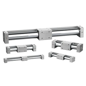 Xi lanh không cần kiểu liên kết từ tính CY3R6-20Z