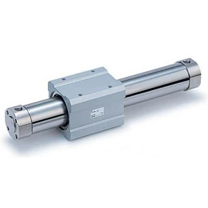 Xi lanh không cần kiểu liên kết từ tính, dạng cơ bản CY3B6-20 - CY3B Series
