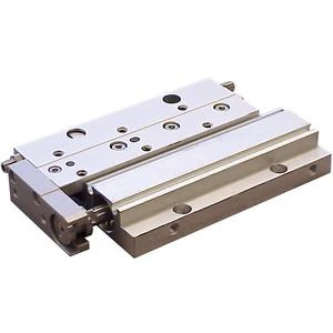 Bàn trượt khí nén mỏng MXF8-10 - MXF Series
