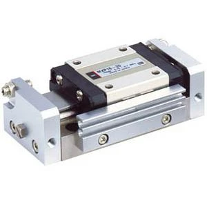Bàn trượt khí nén nhỏ gọn MXP16-20 - MXP Series