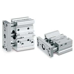 Xi lanh mỏng có dẫn hướng, loại nhỏ gọn MGPKAL16-1 - MGPK Series