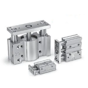Xi lanh mỏng có dẫn hướng MGPA12-1Z - MGP-Z Series