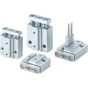 Xi lanh thanh dẫn hướng mini MGJ6-1 - MGJ Series