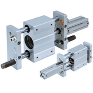 Xi lanh có dẫn hướng CXTL12-1 - CXT Series