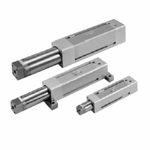 Xi lanh tăng lực chống xoay MGZ20-1 - MGZ Series
